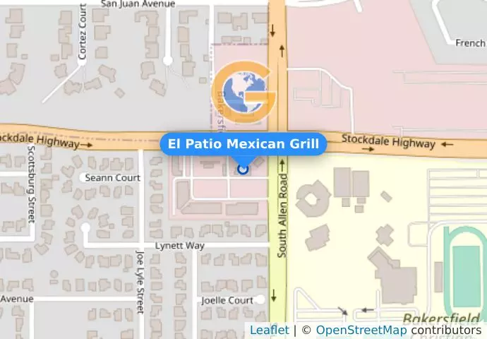 El Patio Mexican Grill