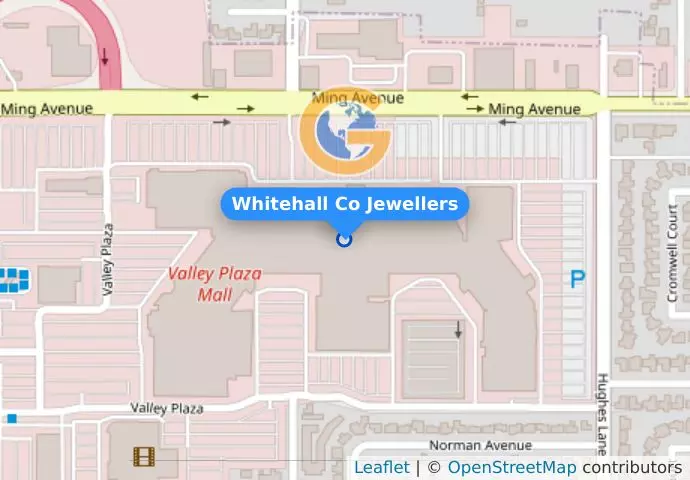 Whitehall Co Jewellers