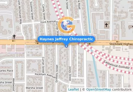 Haynes Jeffrey Chiropractic