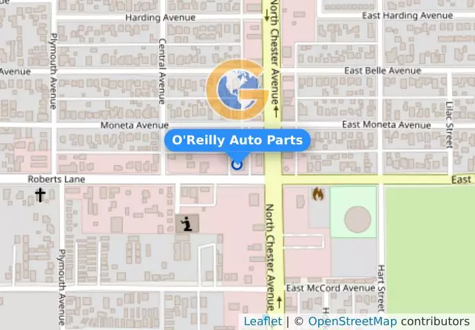O&apos;Reilly Auto Parts