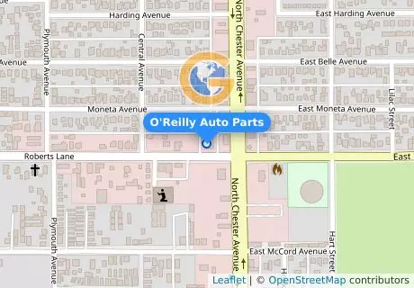 O'Reilly Auto Parts