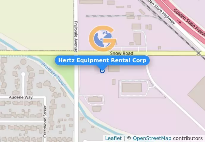 Hertz Equipment Rental Corp