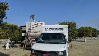 AK Pressure Washing