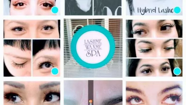 Lashme Waxme Spa