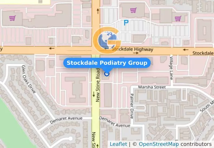 Stockdale Podiatry Group