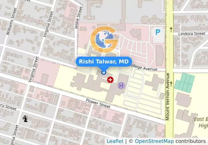 Rishi Talwar, MD