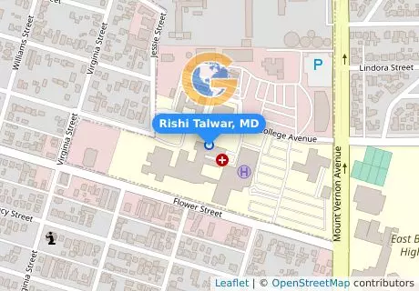 Rishi Talwar, MD