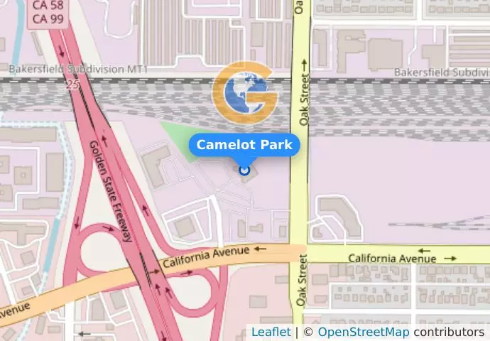 Camelot Park
