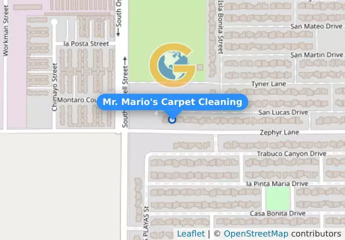 Mr. Mario&apos;s Carpet Cleaning