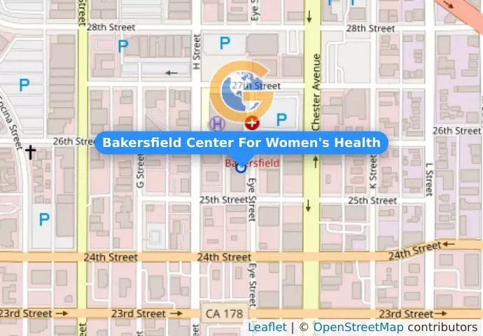 Bakersfield Center For Women&apos;s Health