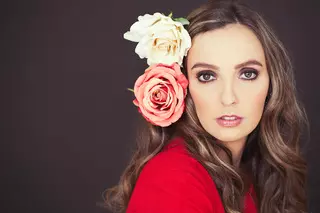 Sarah Roberts Portrait