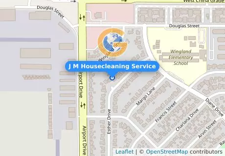 J M Housecleaning Service