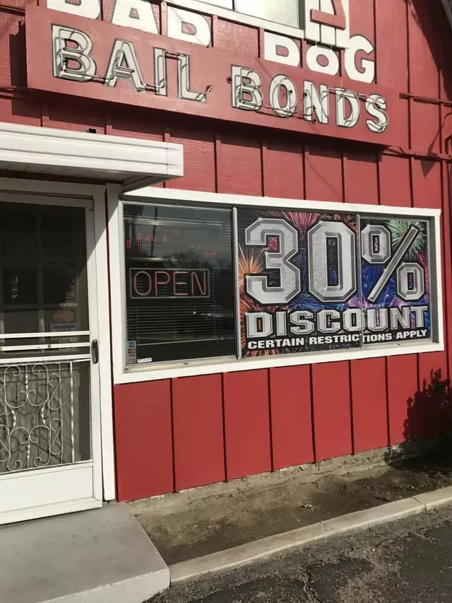Bad Dog Bail Bonds