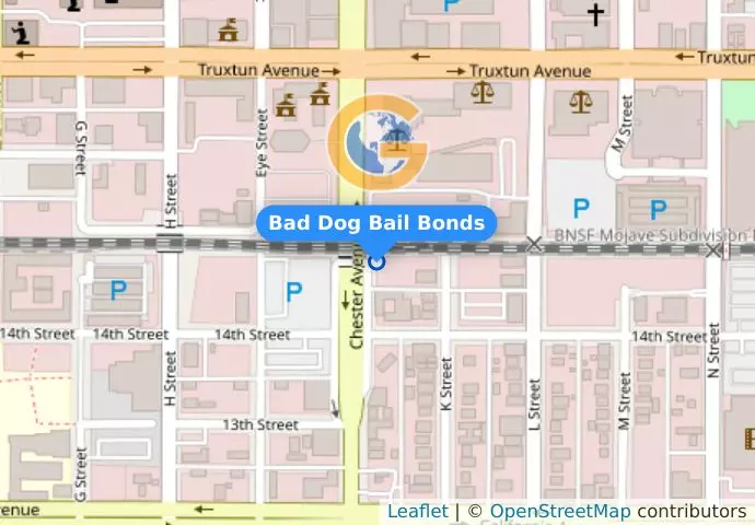 Bad Dog Bail Bonds