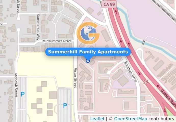 Summerhill Family Apartments
