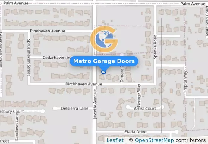 Metro Garage Doors
