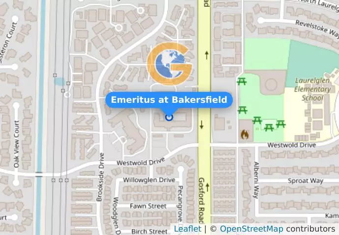 Emeritus at Bakersfield