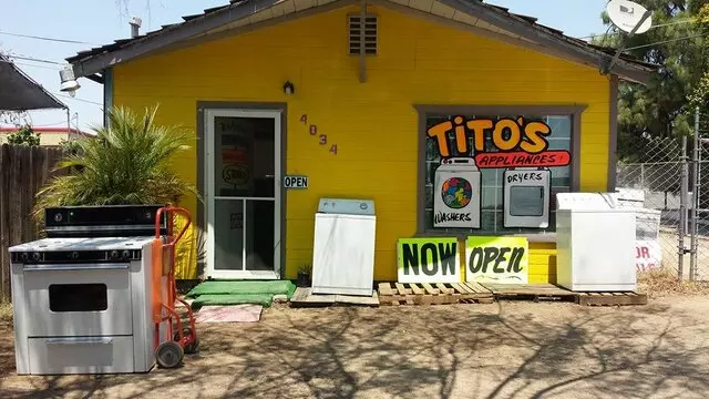 Tito&apos;s Appliance