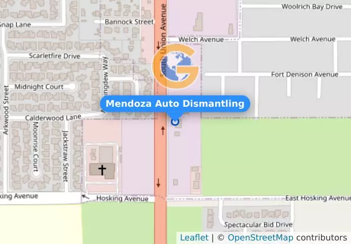 Mendoza Auto Dismantling