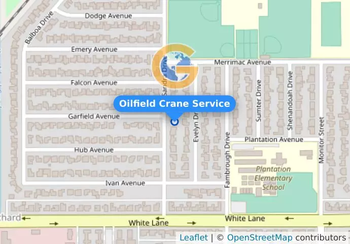Oilfield Crane Service