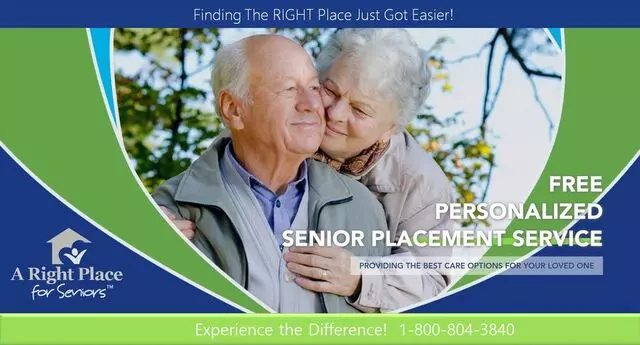A Right Place for Seniors