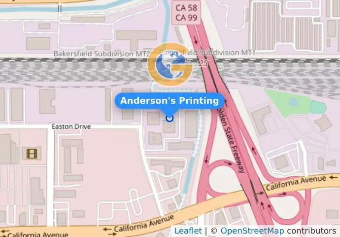 Anderson&apos;s Printing
