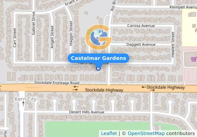 Castelmar Gardens