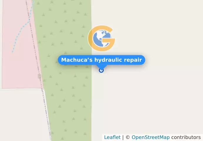 Machuca’s hydraulic repair