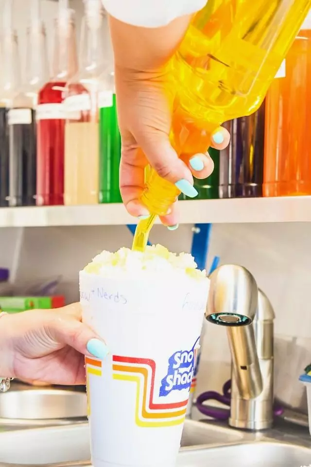 Sno Shack