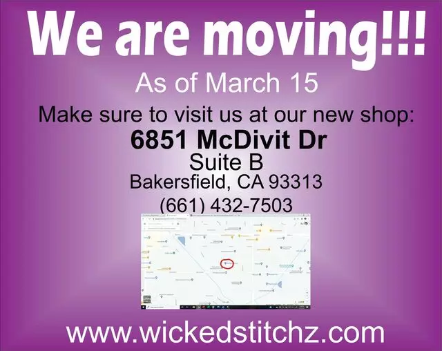 Wicked Stitchz