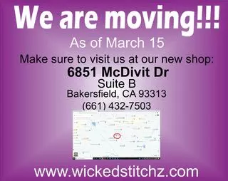 Wicked Stitchz