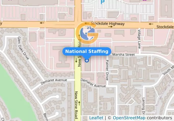 National Staffing