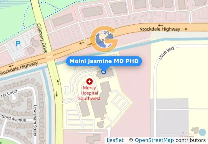Moini Jasmine MD PHD