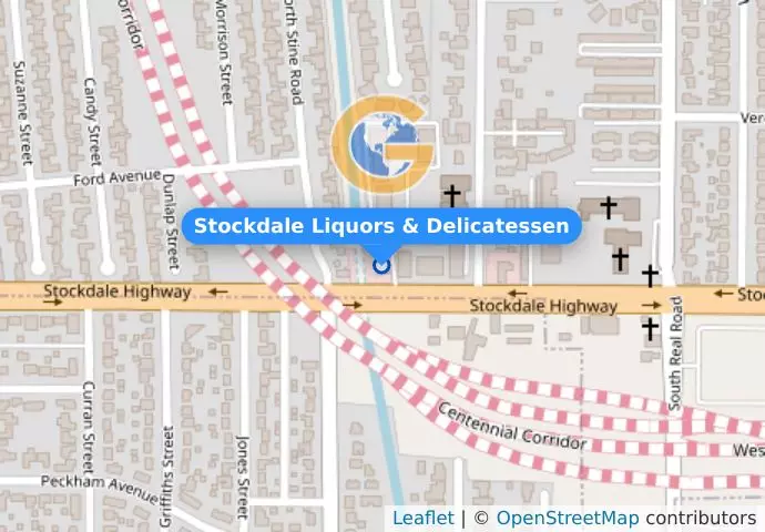 Stockdale Liquors & Delicatessen