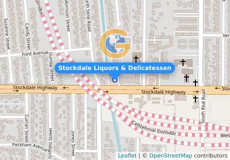 Stockdale Liquors & Delicatessen