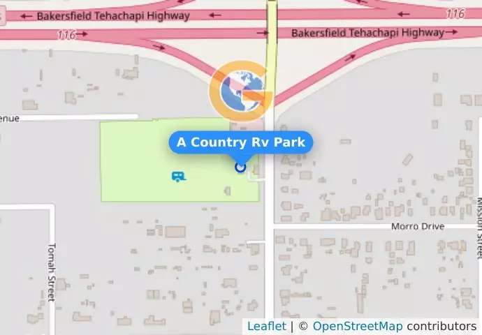 A Country Rv Park