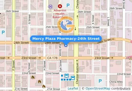 Mercy Plaza Pharmacy-24th Street