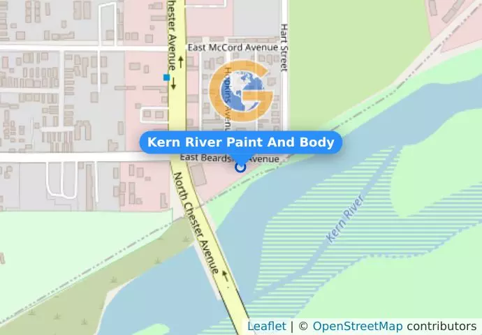 Kern River Paint And Body