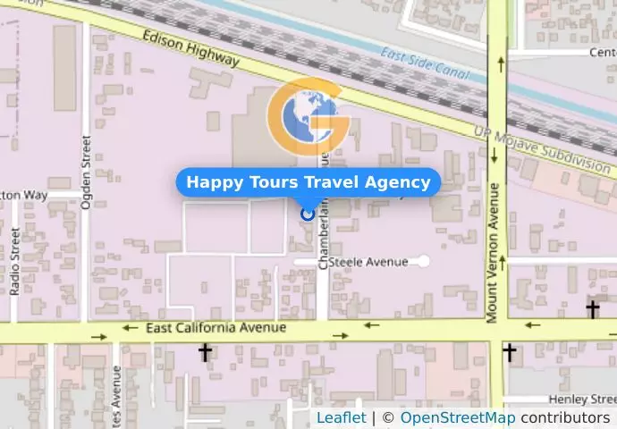 Happy Tours Travel Agency
