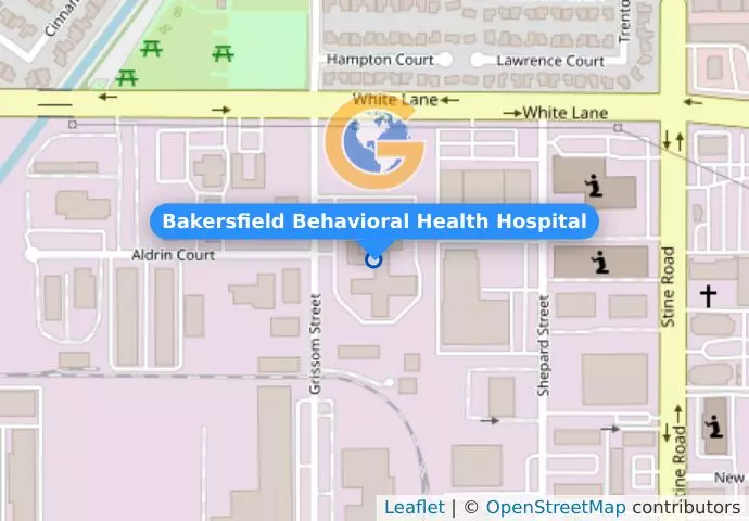 Bakersfield Behavioral Health Hospital
