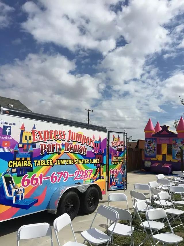 Express Jumpers Party Rental
