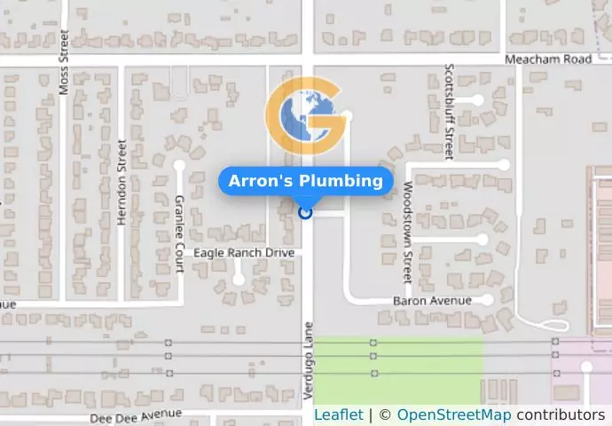 Arron&apos;s Plumbing