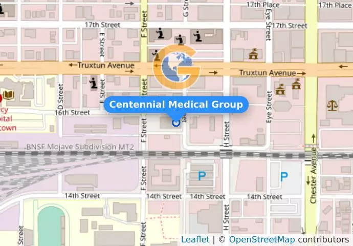 Centennial Medical Group