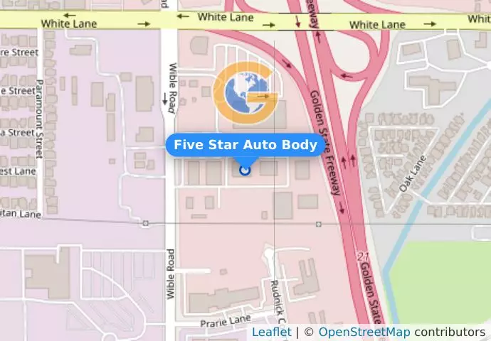 Five Star Auto Body