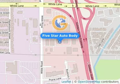 Five Star Auto Body