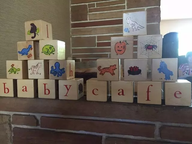 Baby Cafe Bakersfield