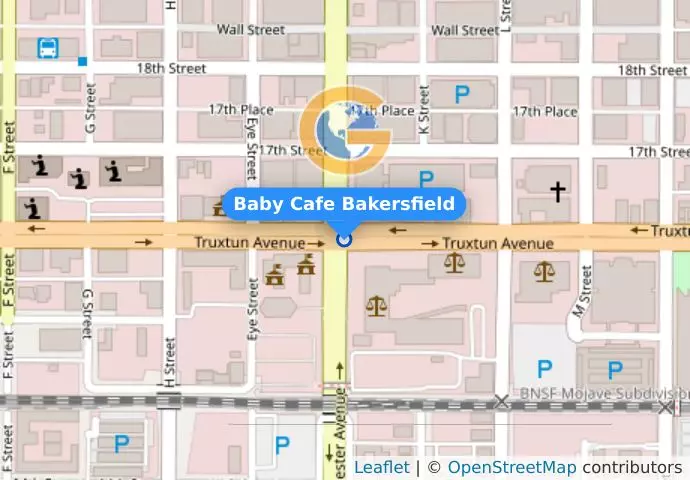 Baby Cafe Bakersfield