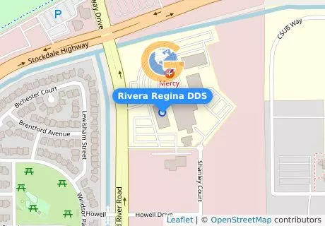 Rivera Regina DDS
