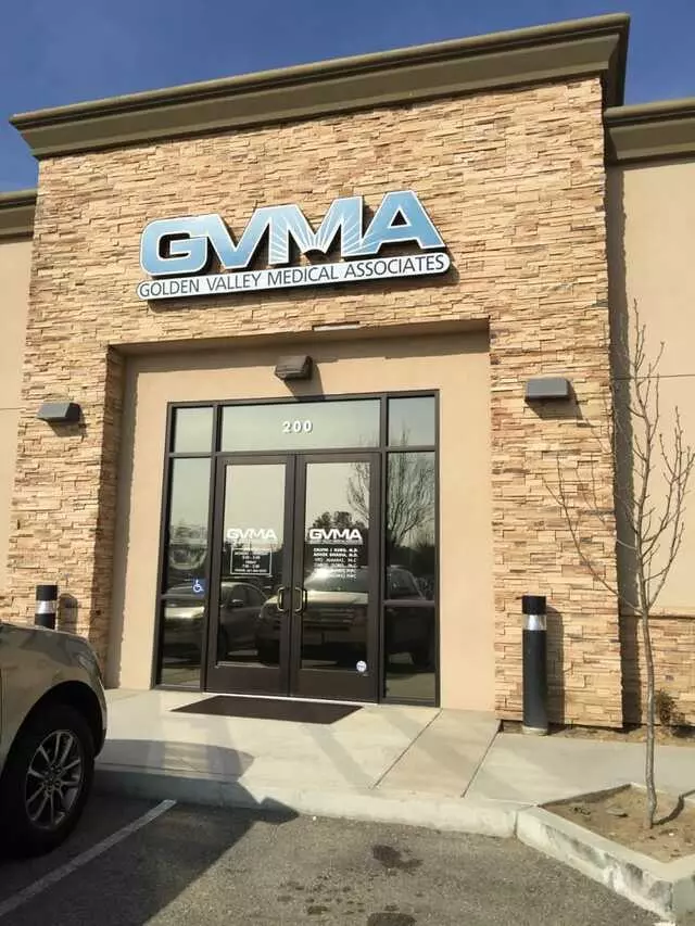 Golden Valley Medical Associates