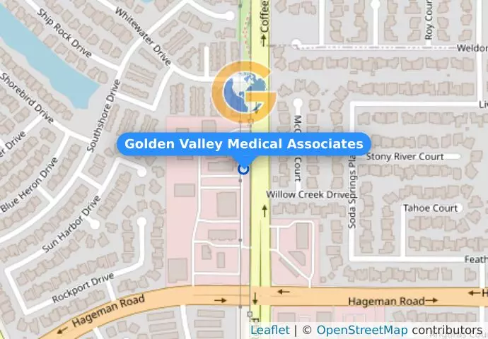 Golden Valley Medical Associates